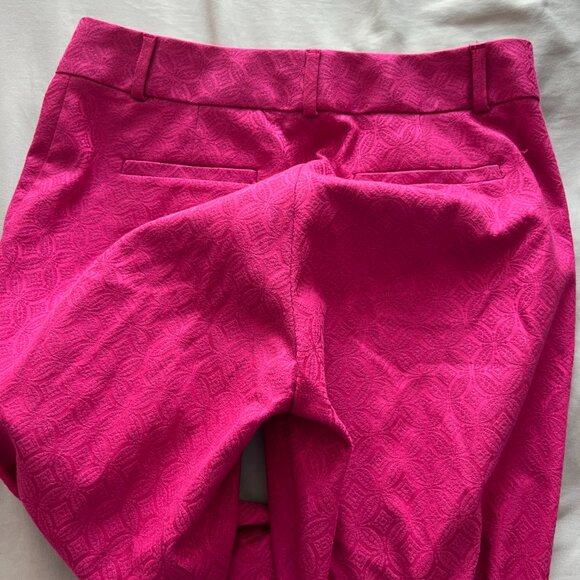 Banana Republic camden pant pink size 2 - Picture 9 of 9
